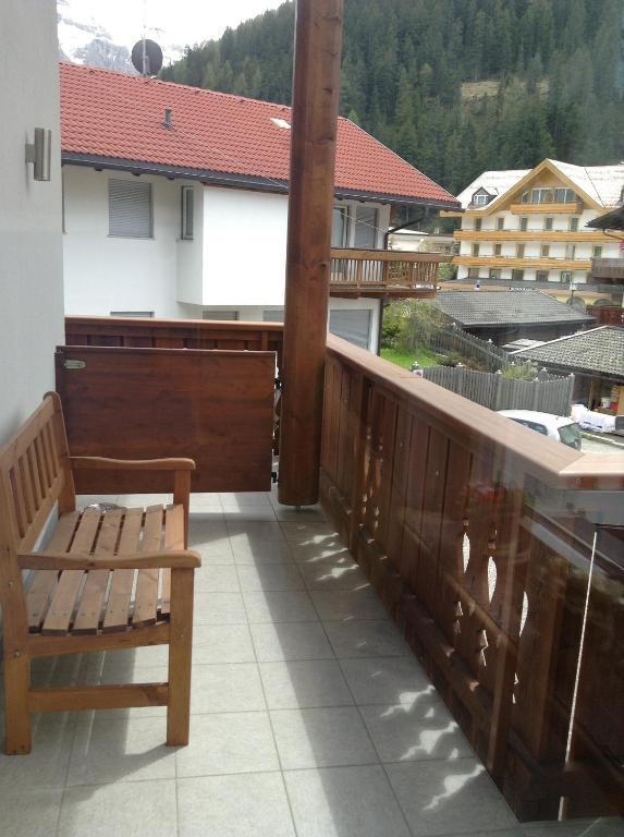 Villa Seceda Selva di Val Gardena Exteriér fotografie
