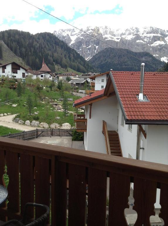 Villa Seceda Selva di Val Gardena Exteriér fotografie