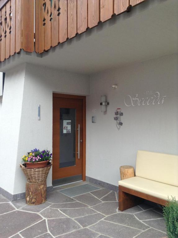 Villa Seceda Selva di Val Gardena Exteriér fotografie
