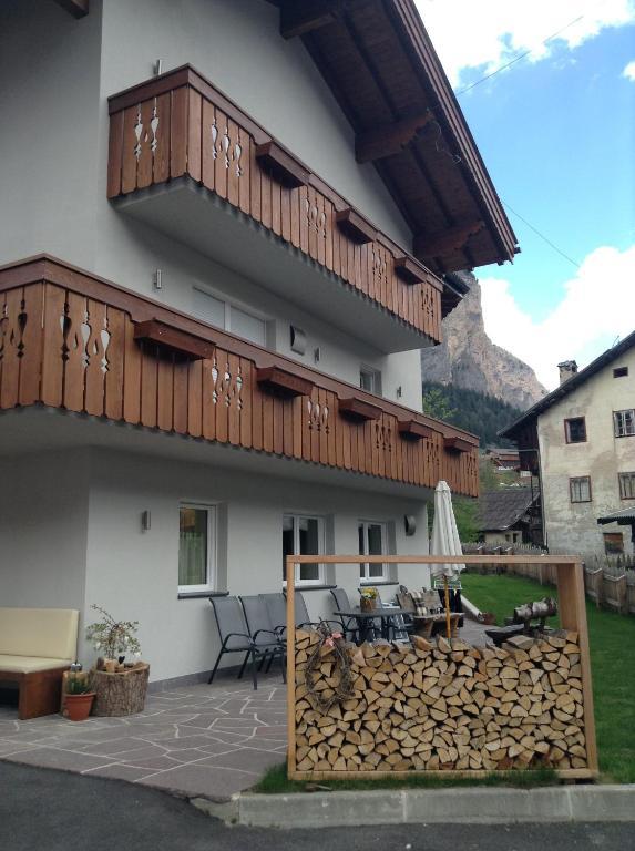 Villa Seceda Selva di Val Gardena Exteriér fotografie