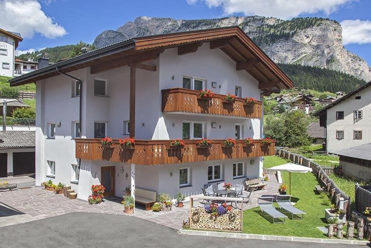 Villa Seceda Selva di Val Gardena Exteriér fotografie